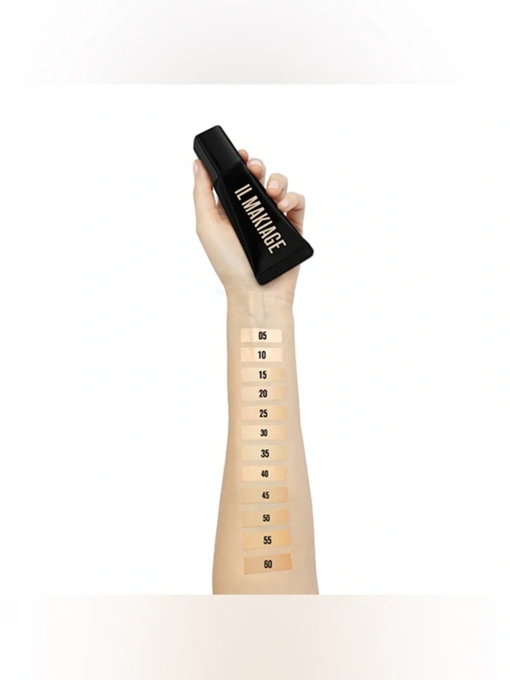 NEW IL MAKIAGE After Party Next Gen Full Coverage Foundation Shade 045